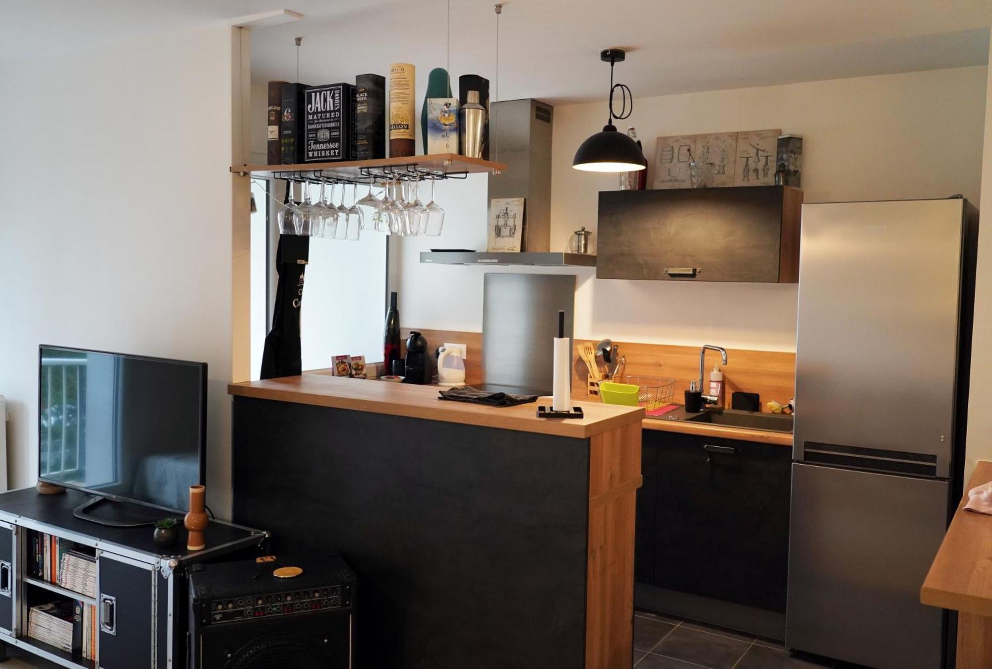 Le Beau Hugo Apartment Mainvilliers  Exterior photo